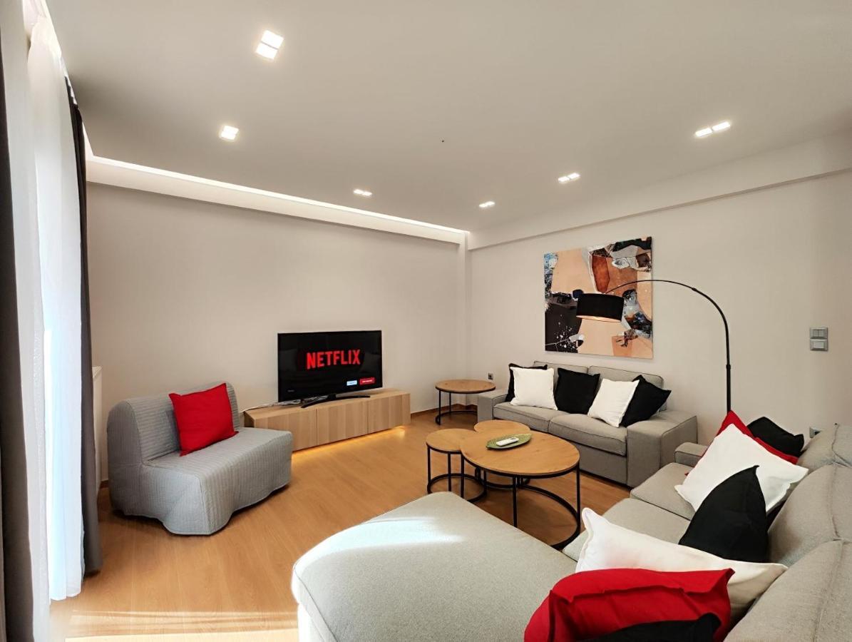 Etolou C2 - By Verde Apartments Athens Exterior photo
