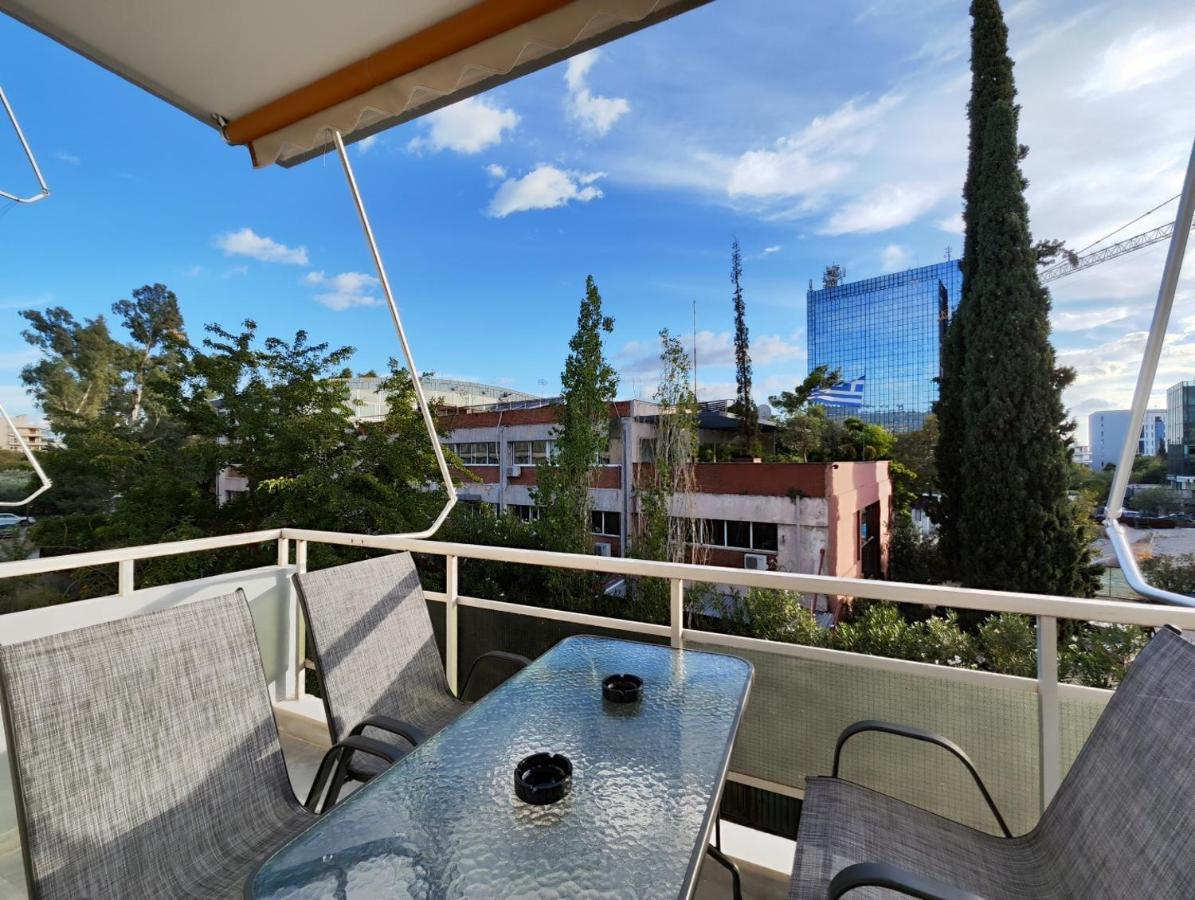 Etolou C2 - By Verde Apartments Athens Exterior photo